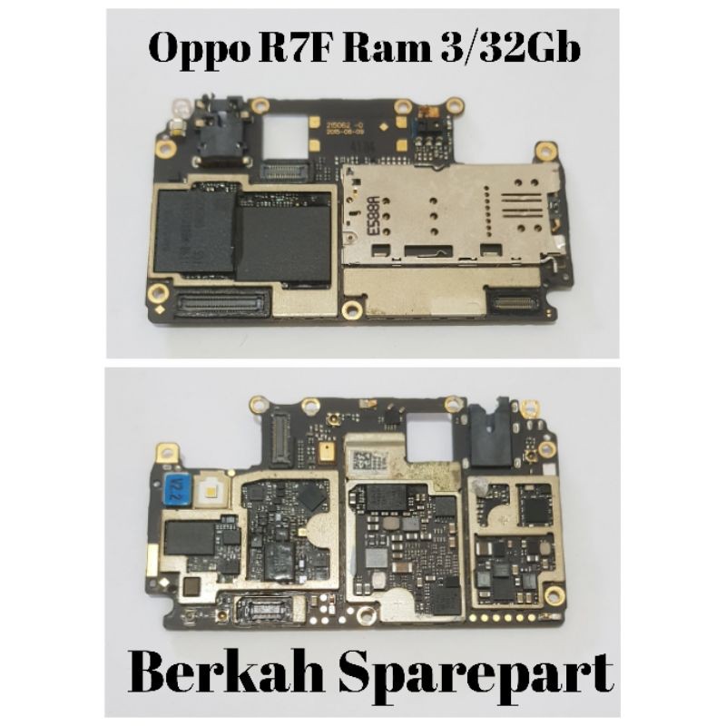 MESIN OPPO R7F RAM 3/32GB