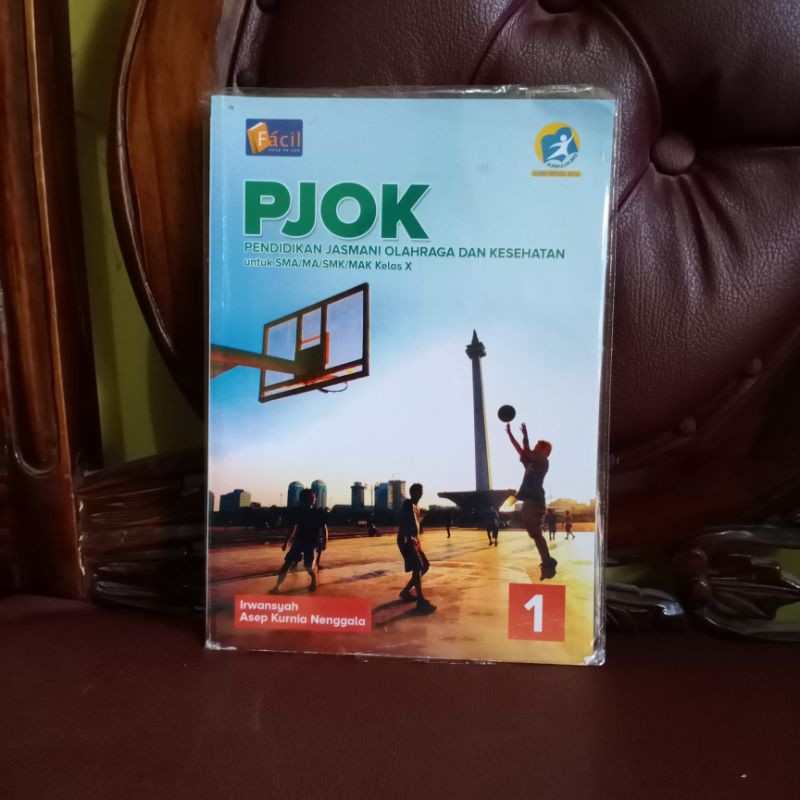 PJOK Untuk SMA kelas 10