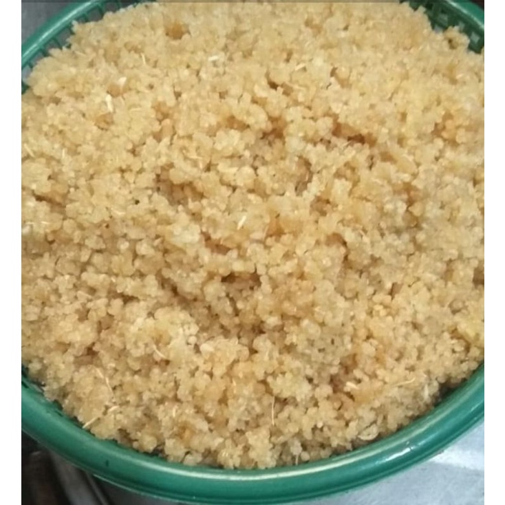 

[1 KG ] THIWUL INSTAN/OYEK SINGKONG