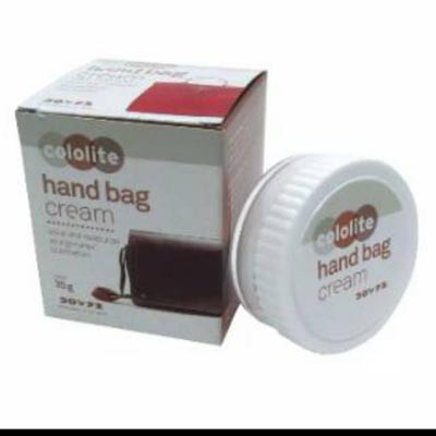 COLOLITE HAND BAG CREAM 35GR PERAWATAN TAS DAN HANDBAG KULIT