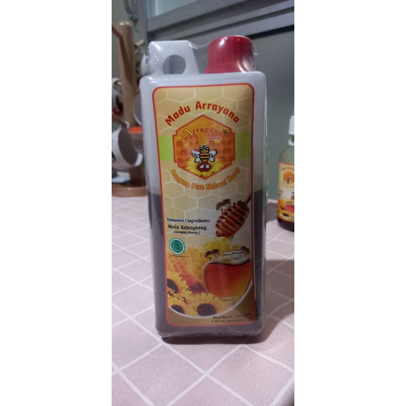 Madu Kelengkeng Arrayana