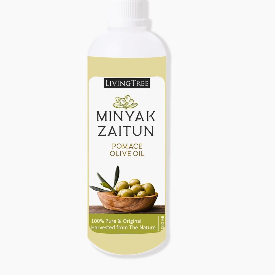 

Trend - Pomace Olive Oil / Minyak Zaitun Pomace 1 Liter memasak menumis menggoreng ..