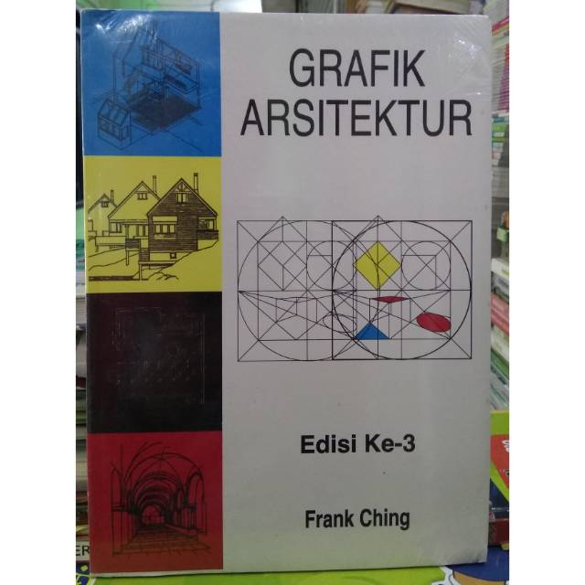 Grafik Arsitektur ed 3