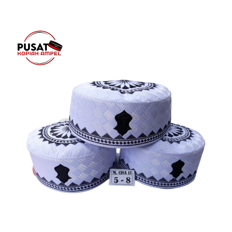 Peci Malaysia Cina 11