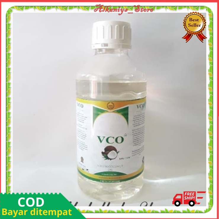 

Minyak Kelapa Murni Vco Virgin Coconut Oil Vco Untuk Bayi Dan Dewasa Minyak Kelapa Murni Harmoni Original 1 Liter