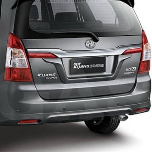 Trunklid innova model ganti