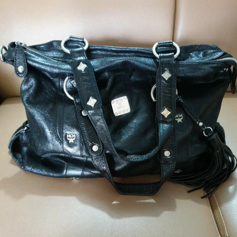 Tas Preloved/Second/Bekas Pakai Merk MCM