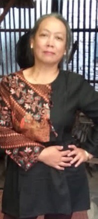 Batik Wanita Asj Sa Hrb026 Kenongo Kemeja Tosca Pendek Seharga Rp35.000 - Rp60.000. Dapatkan