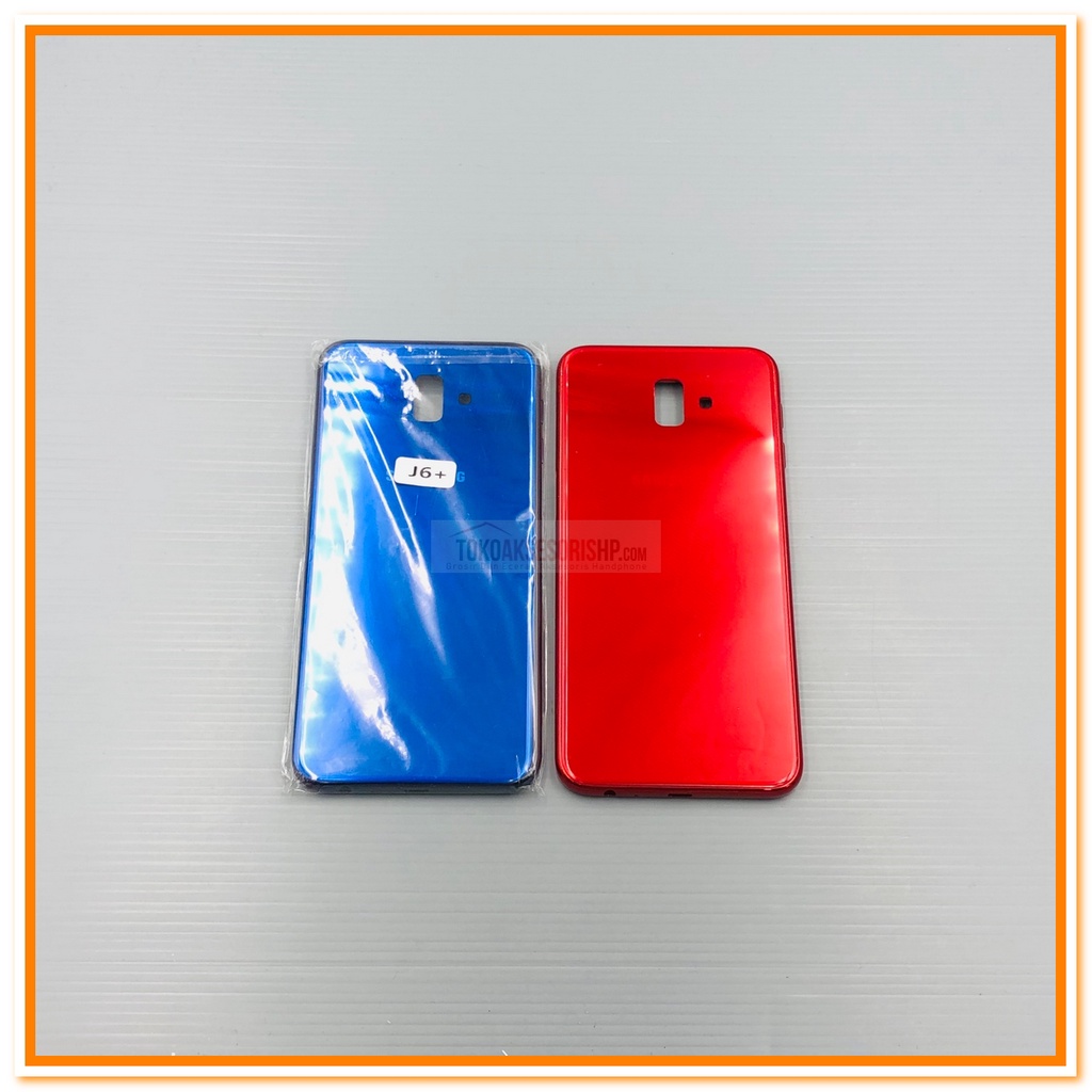 Housing Samsung J6 Plus Casing Samsung J6 Plus Kesing Full Set Samsung J6 Plus