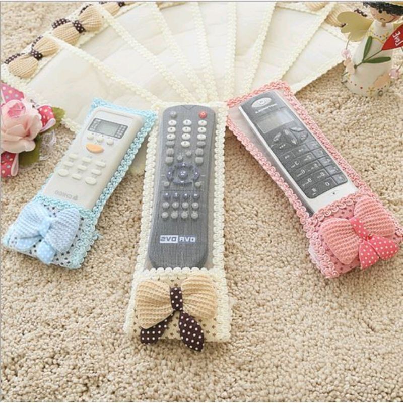 Sarung Remote Tv / Sarung Remote Ac