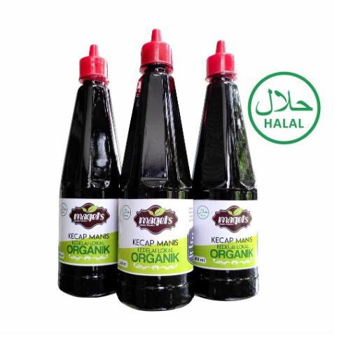 

qY3Code Kecap Organik MPASI Bayi Kedelai Lokal Tanpa MSG 300ml W4F2 (terbaru)