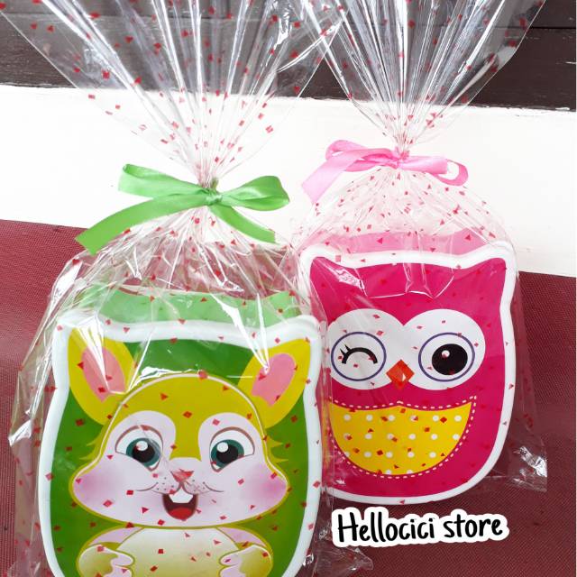 Toko Grosir Souvenir Tempat Makan Viona Owl + Kemasan Ulang Tahun zeGX0Cr0bLaR
