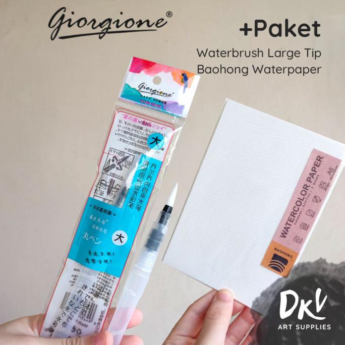 

GIORGIONE 48 WARNA COLORS SOLID WATERCOLOR CAT AIR BOX SET - BIRU MUDA, TANPA BONUS