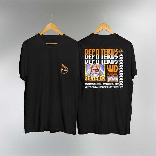 KAOS BAJU TSHIRT JACKPOT KAOS DEPO TERUS WD KAGAK JACKPOT SCATTER KAOS SLOT KAOS DISTRO PRIA WANITA 