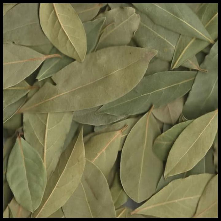 

Turky - Bay Leaves Dried 250Gram/ Daun Salam Import 250Gram