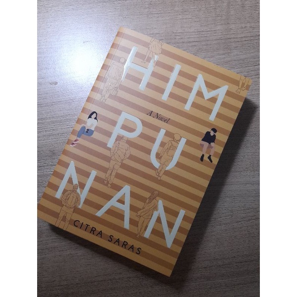 Novel Himpunan (preloved)