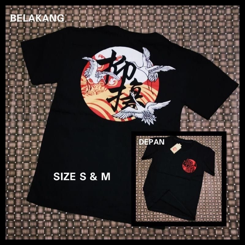 KAOS ANAK MOTIF JEPANG JAPAN /BAJU KIDS BEST SELLER MURAH TERBARU