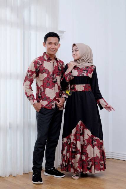 COUPLE GAMIS MERMEID ,GAMIS DUYUNG