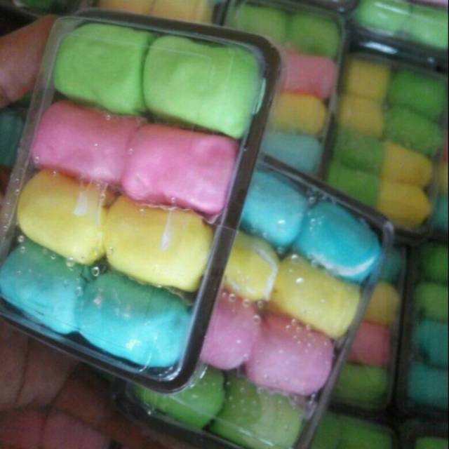 

Pancake Durian isi 8pc