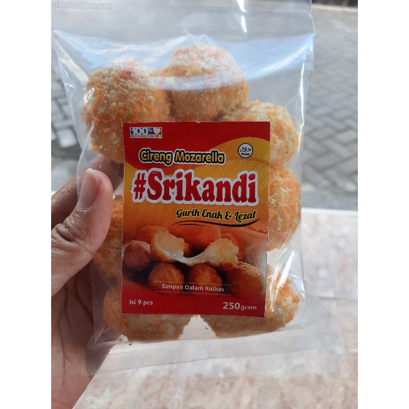 

Cireng Srikandi