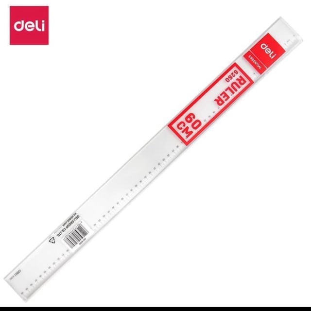 

Penggaris deli 60 cm