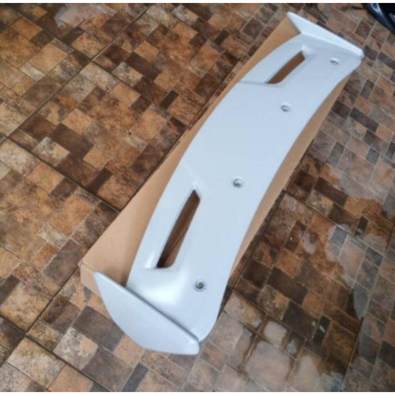 spoiler Yaris TRD 2018 original