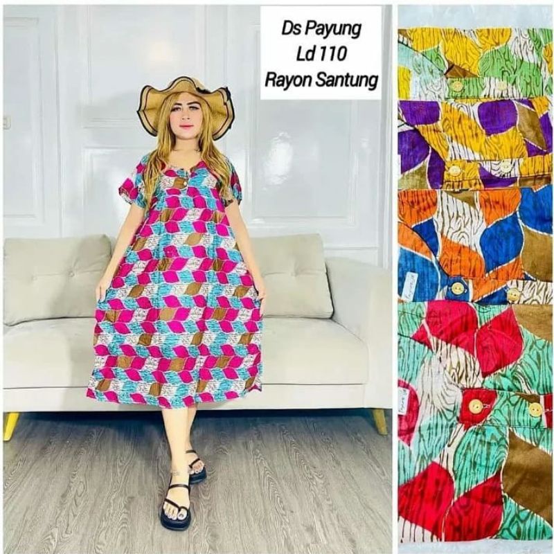 daster payung daster murah daster rayon daster busui