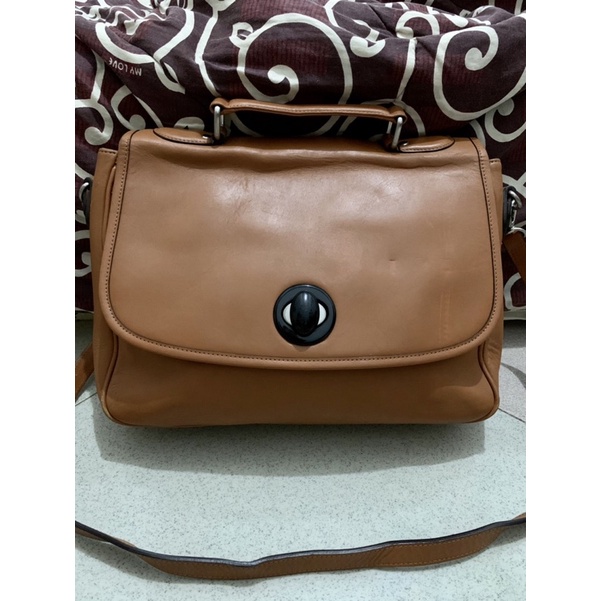 Joseph x Stacey Bag Classic (Brown) Original Preloved