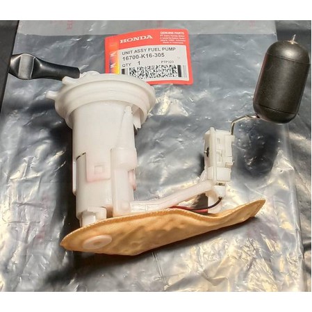 FUEL PUMP FULL PUMP FUELL PUMP POMPA BENSIN SET  HONDA BEAT FI ESP SCOOPY FI ESP VARIO 110 K25 K16 T