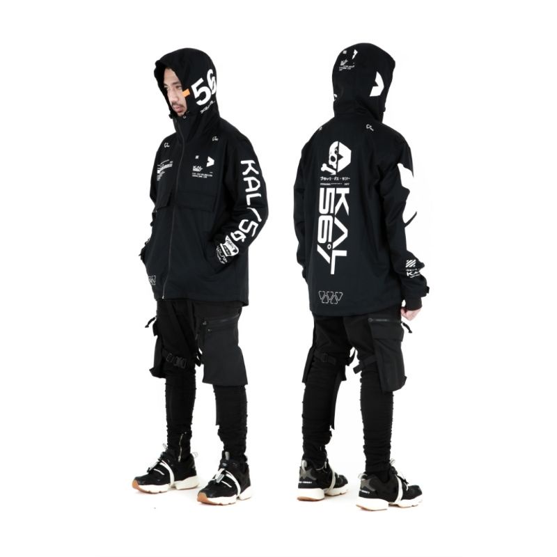 KAL x Machine56 KG/RN_F2 Jacket Limited Edition