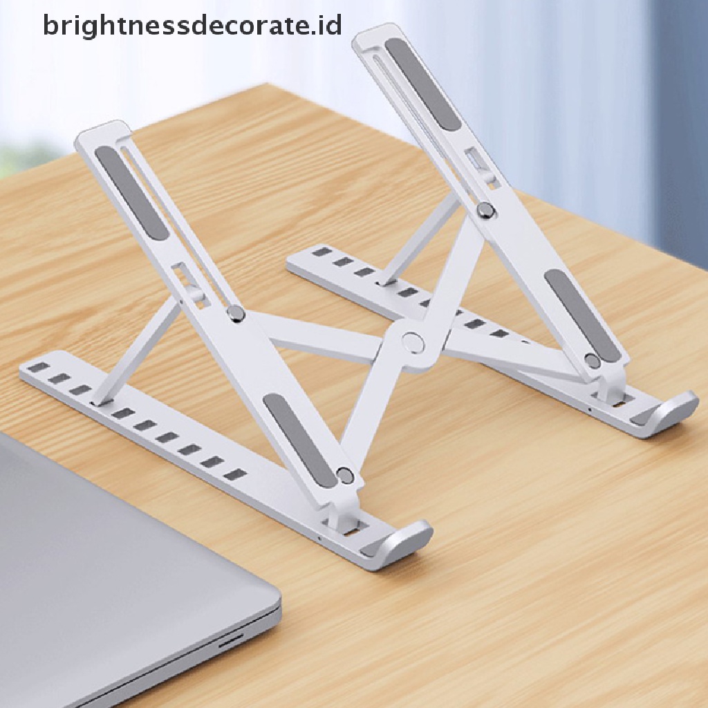 (Birth) Stand Laptop / Notebook / Tablet Portable Bisa Dilipat