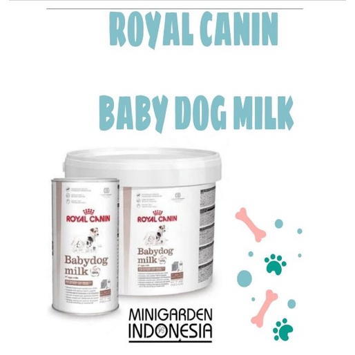 Royal Canin Babydog Milk 2kg Susu Bubuk Anak Anjing Babydog