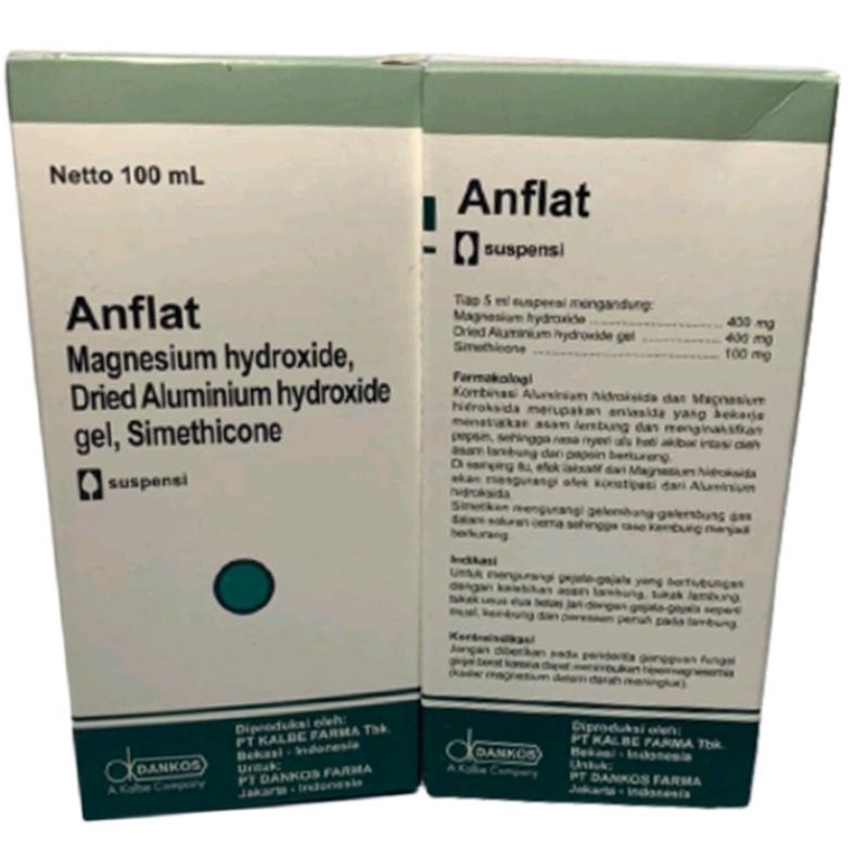 Anflat sirup