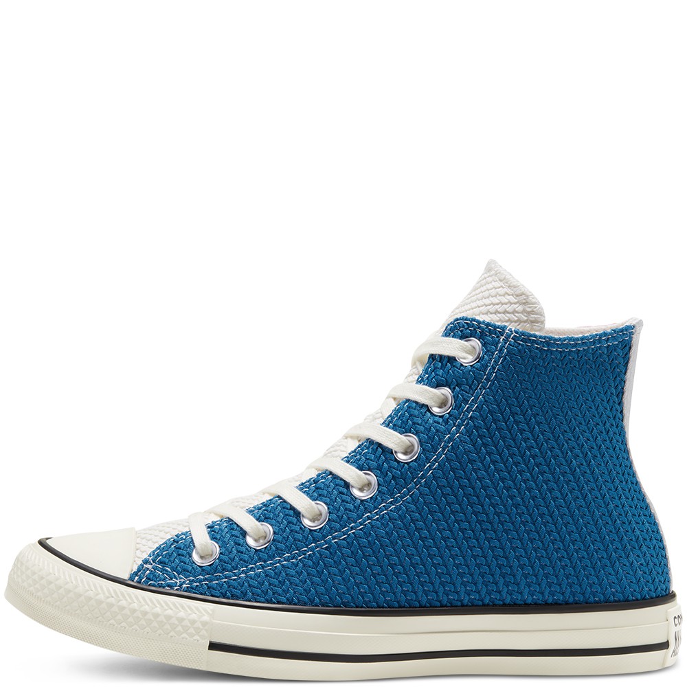 CONVERSE CHUCK TAYLOR ALL STAR RUNWAY CABLE - CAPE BLUE LOTUS PINK EGRET
