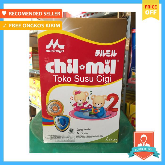 MORINAGA CHIL MIL 800G