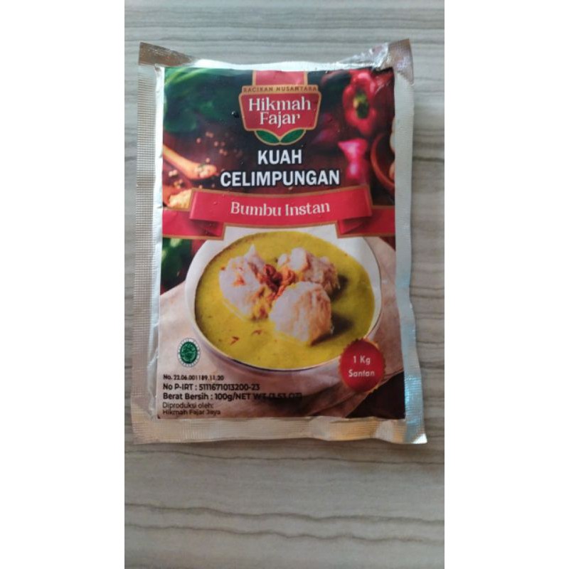 

Kuah Celimpungan