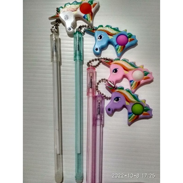 

PULPEN GEL GANTUNGAN PEGASUS
