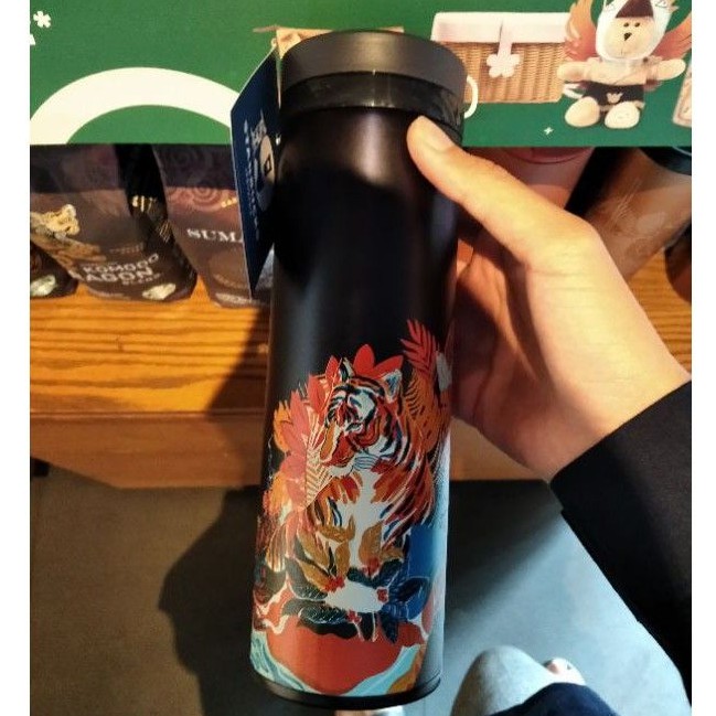 Tumbler starbucks indonesia special edition anniversary