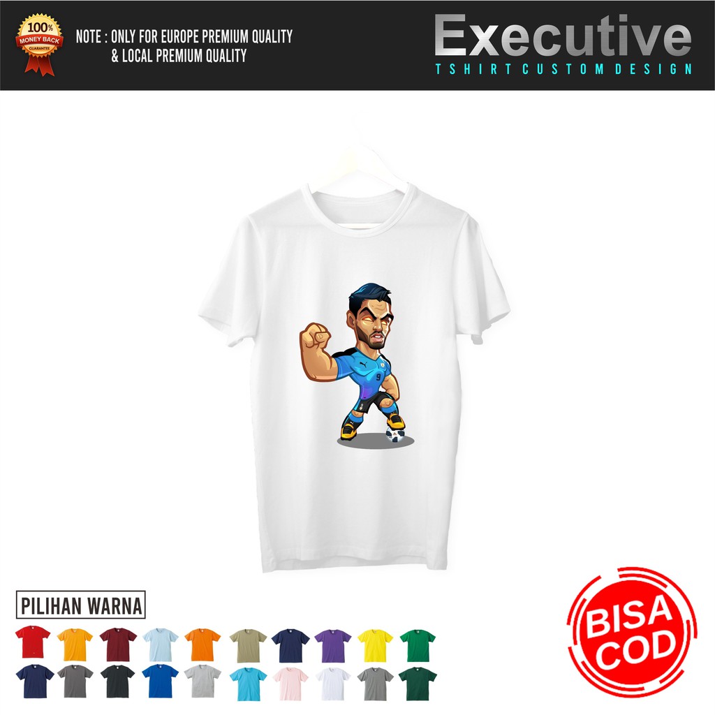 KAOS BOLA 14 / CUSTOM DESIGN