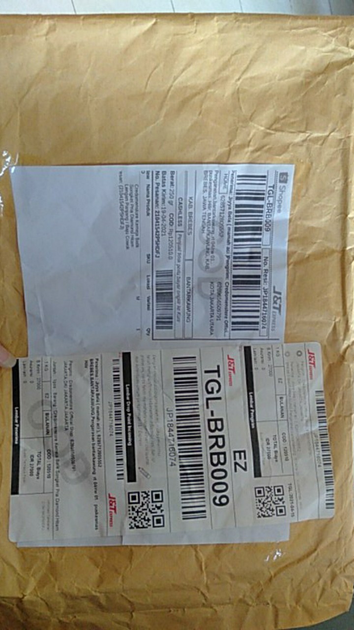 Credomenstore Kemeja Batik Songket Pria Diamond Hitam Lengan Panjang / Baju Cowok