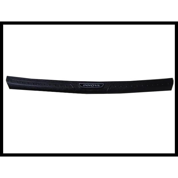 Sillplate / Door Sill Plate Belakang Innova Grand / New / Old Hitam
