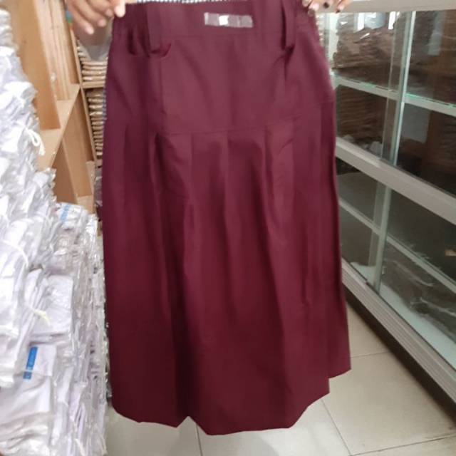 ROK PANJANG SD MERAH HATI