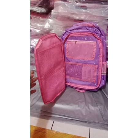 Tas ransel anak perempuan import