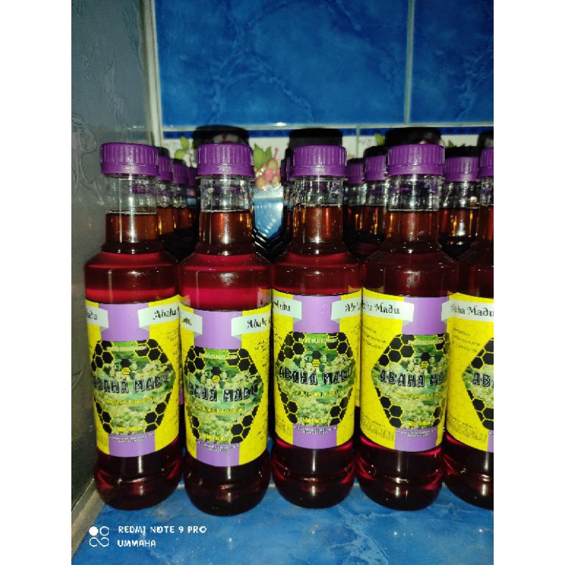 

Madu Kelengkeng