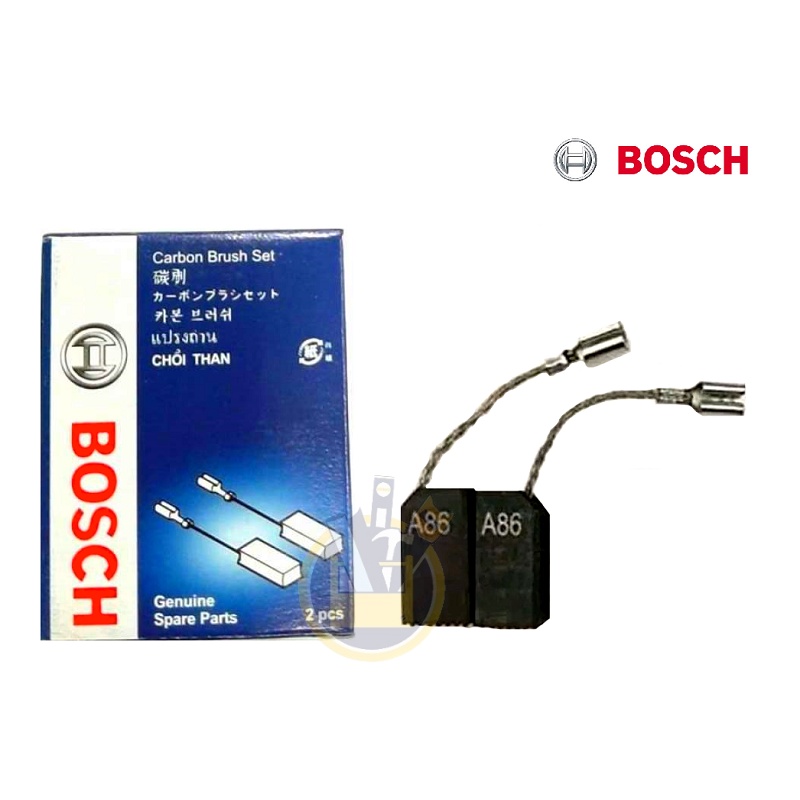 BOSCH Carbon Brush Cb A-86 A 86 Arang Sepul Bostel A86 Gws 060 5-100 6-100 8-100