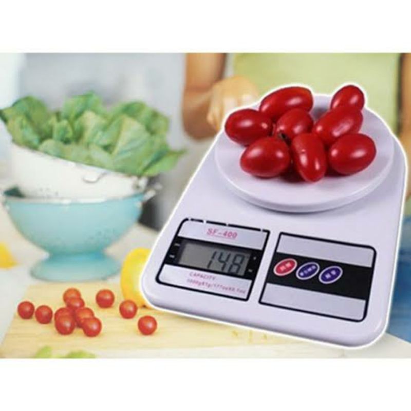 GS028| TIMBANGAN DAPUR DIGITAL / TIMBANGAN KUE 10kg