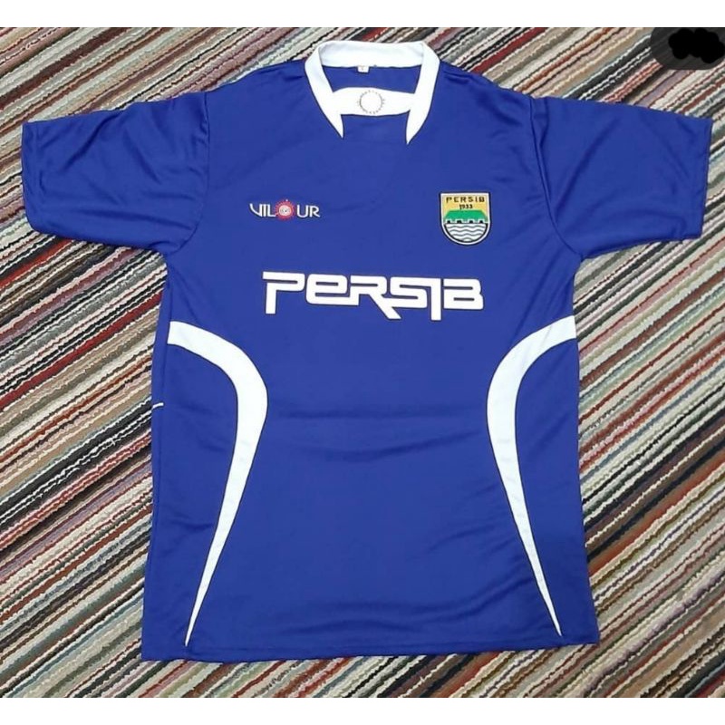 Jersey Retro Persib pre match 2007