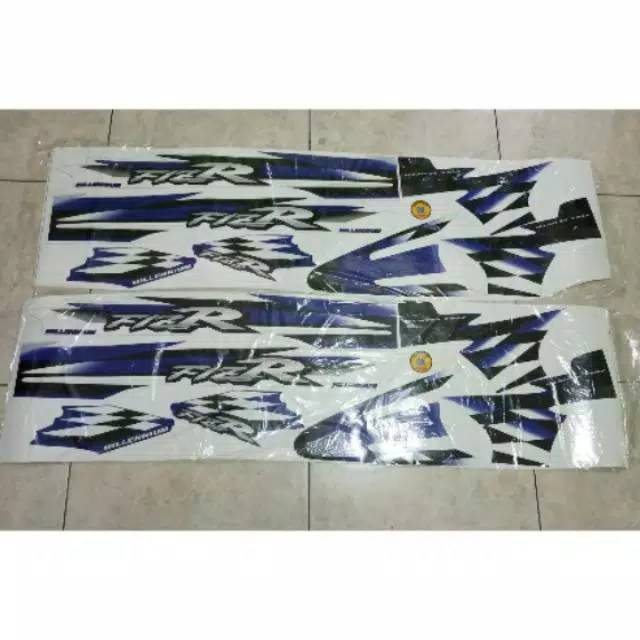 [COD]Striping sticker lis les fiz r milenium biru