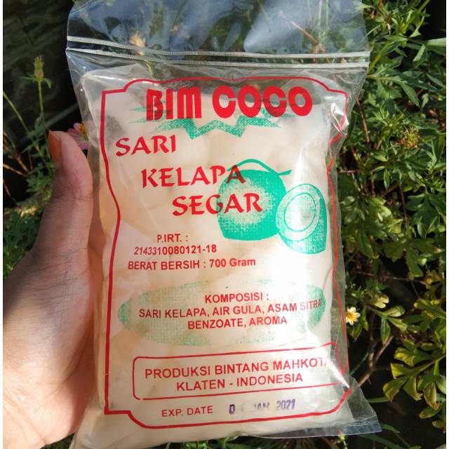 

NATA DECOCO MURAH ENAK