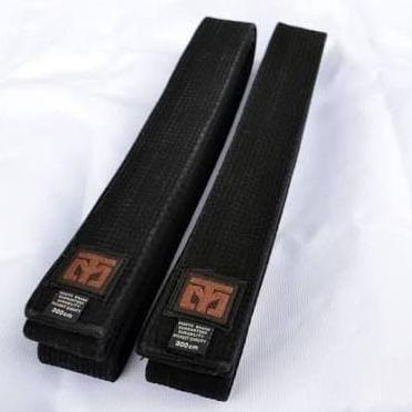 Blackbelt Mooto Do Beladiri Karate Taekwondo Original